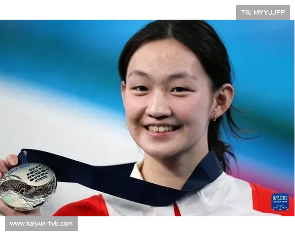 李冰洁女子400自夺冠，坦言状态未达预期