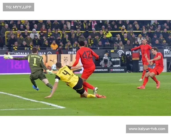 德甲争冠形势:拜仁6分领先,多特蒙德奋力追赶 德甲争冠形势:拜仁6分领先,多特蒙德奋力追赶