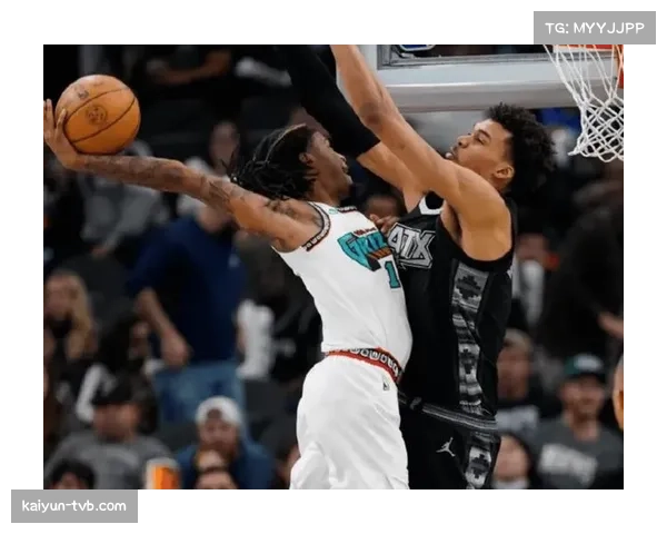 马刺篮网比赛，文班亚马与布里奇斯新生代前锋技术流对决