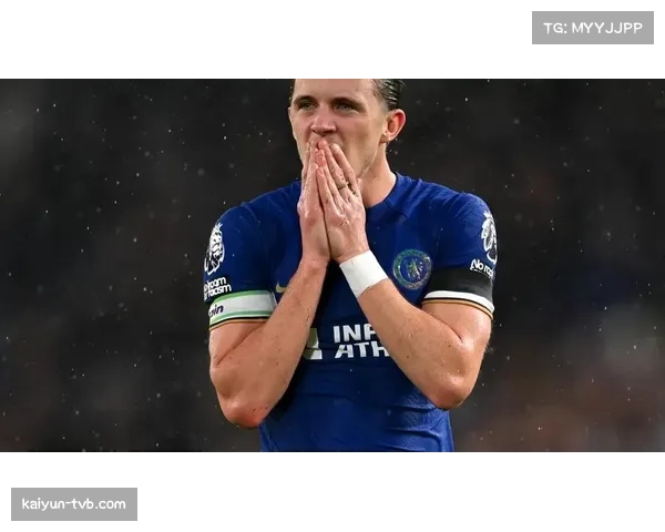 官方：切尔西与19岁青训中场核心加拉格尔完成五年续约